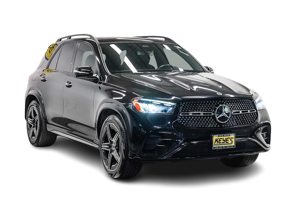 Thumbnail: 2025 Mercedes-Benz GLE - 20