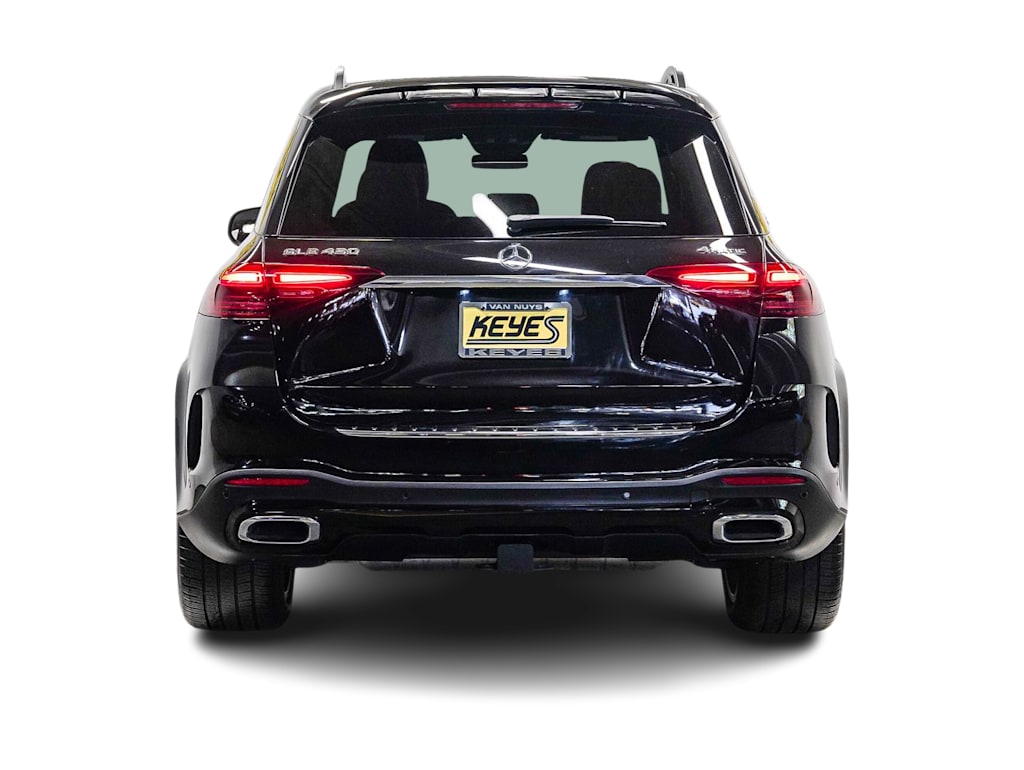 Thumbnail: 2025 Mercedes-Benz GLE - 4
