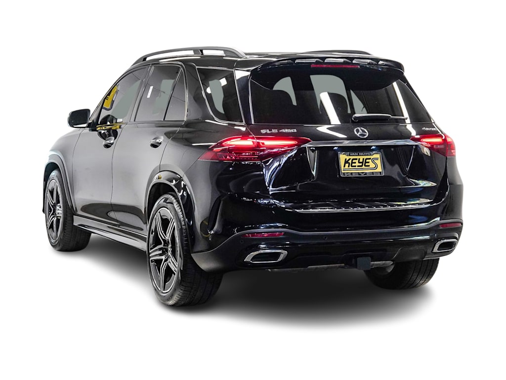 Thumbnail: 2025 Mercedes-Benz GLE - 3