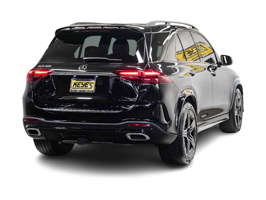 Thumbnail: 2025 Mercedes-Benz GLE - 19