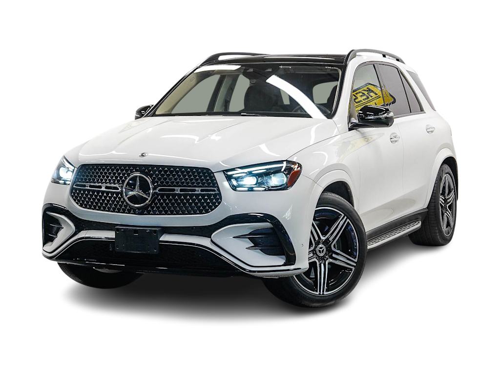 Thumbnail: 2024 Mercedes-Benz GLE - 5