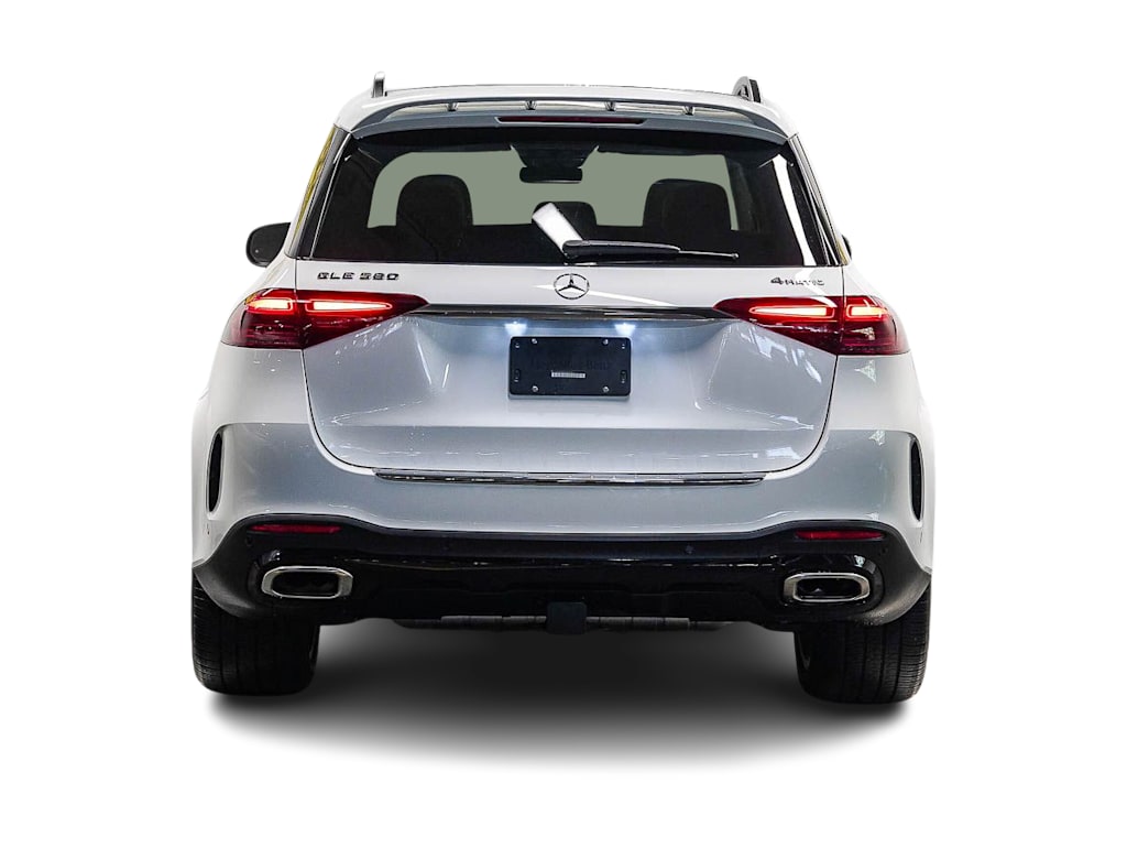 Thumbnail: 2024 Mercedes-Benz GLE - 4