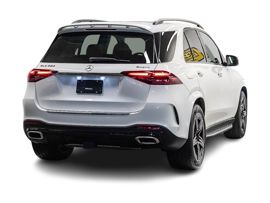 Thumbnail: 2024 Mercedes-Benz GLE - 18