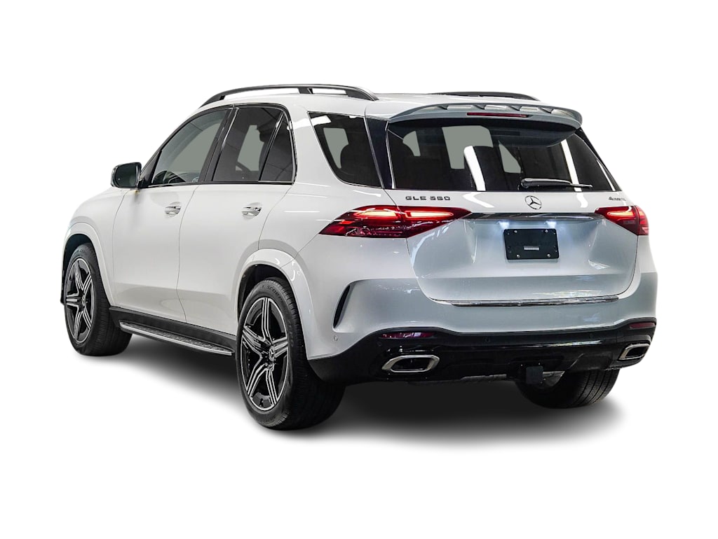 Thumbnail: 2024 Mercedes-Benz GLE - 3