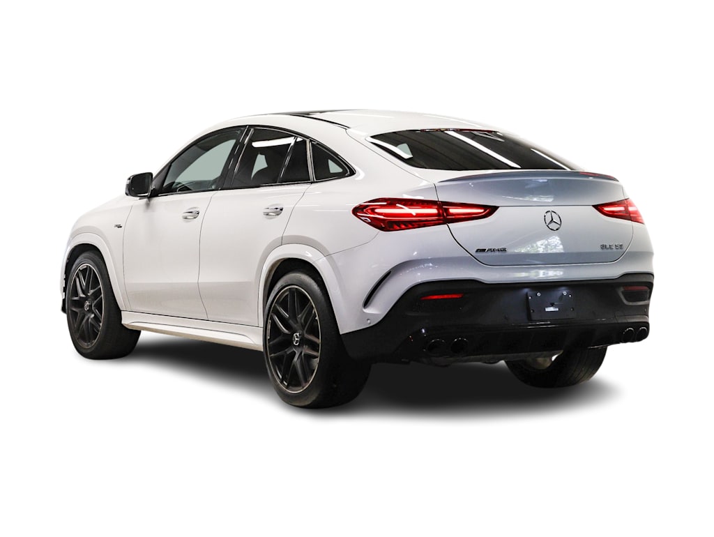 Thumbnail: 2024 Mercedes-Benz GLE - 3
