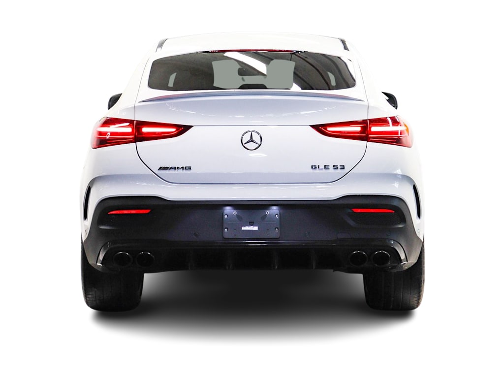 Thumbnail: 2024 Mercedes-Benz GLE - 4