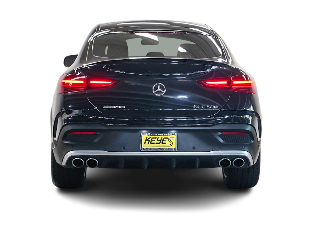 Thumbnail: 2024 Mercedes-Benz GLE - 4
