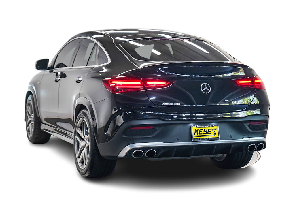 Thumbnail: 2024 Mercedes-Benz GLE - 3