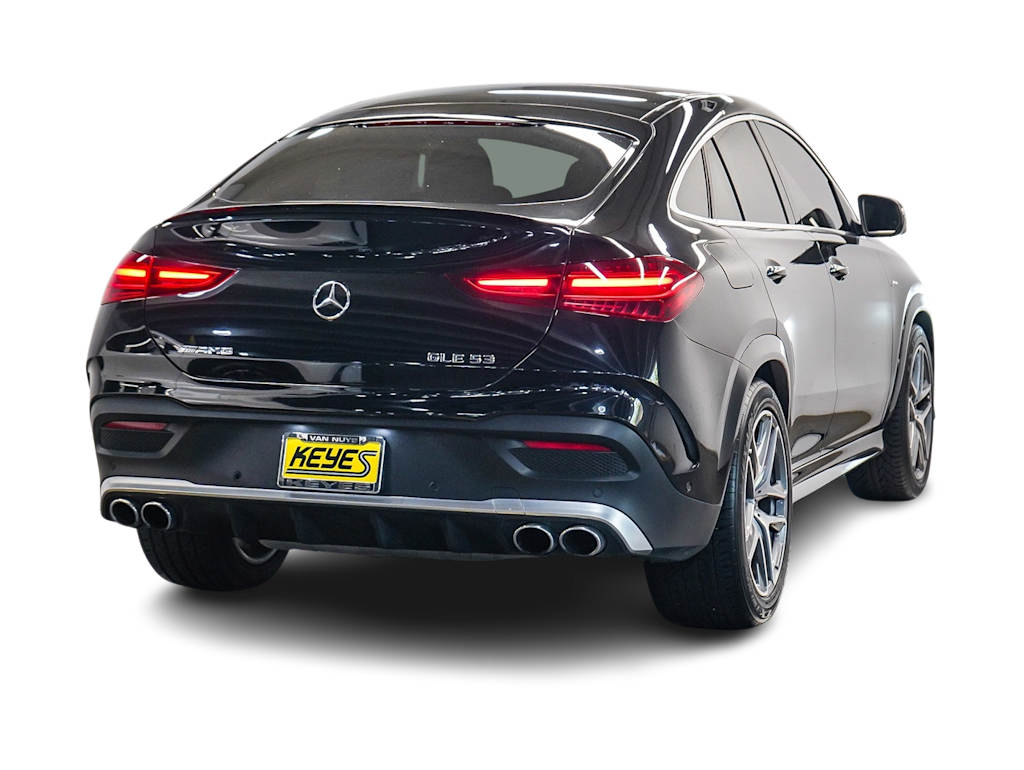 Thumbnail: 2024 Mercedes-Benz GLE - 5