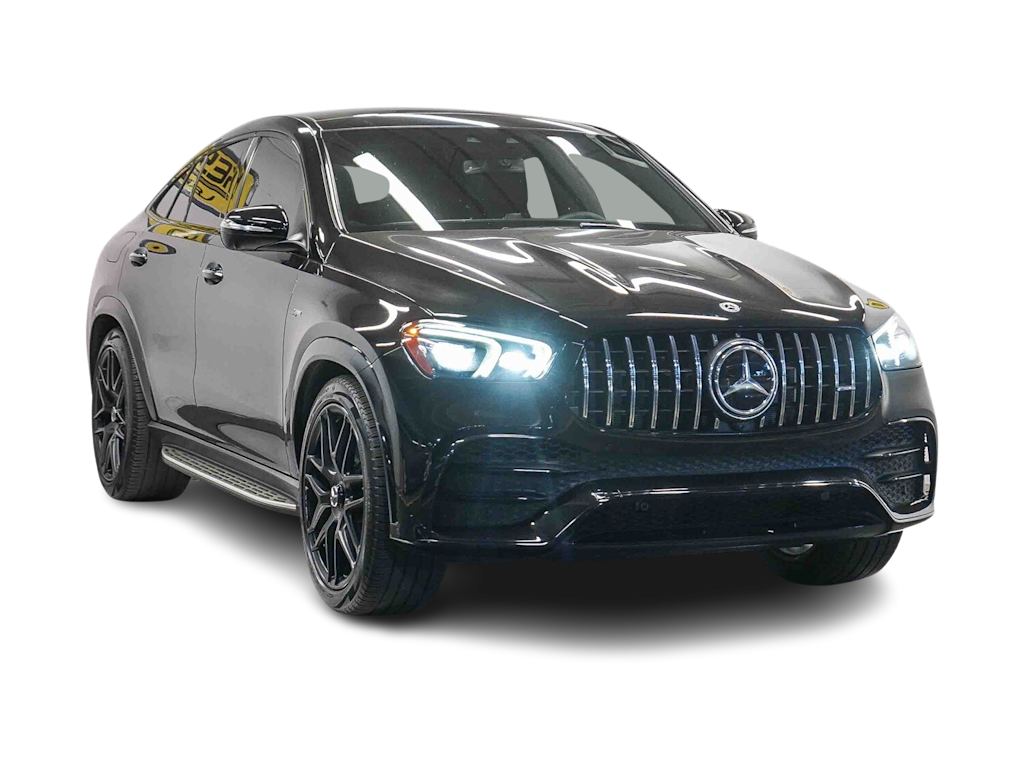 2021 Mercedes-Benz GLE Coupe