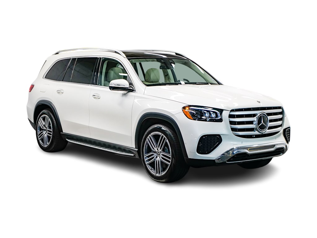 Thumbnail: 2024 Mercedes-Benz GLS - 16