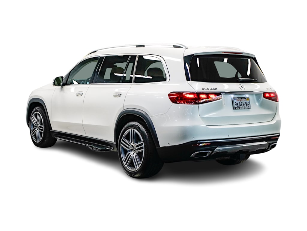 Thumbnail: 2024 Mercedes-Benz GLS - 3