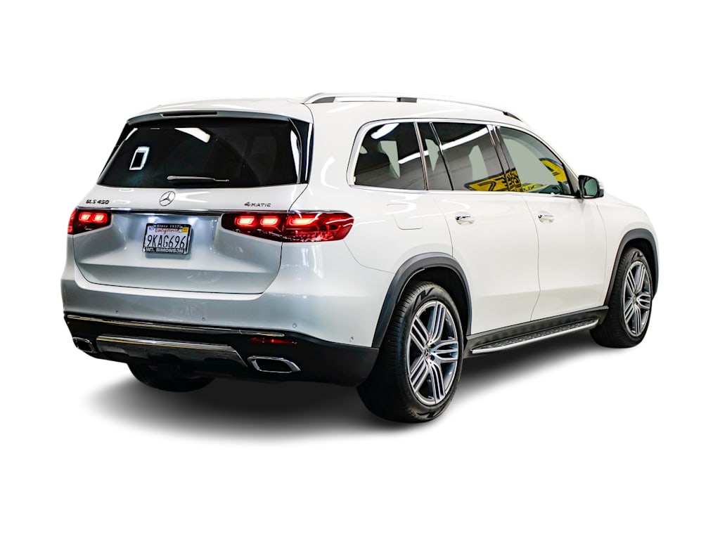 Thumbnail: 2024 Mercedes-Benz GLS - 15