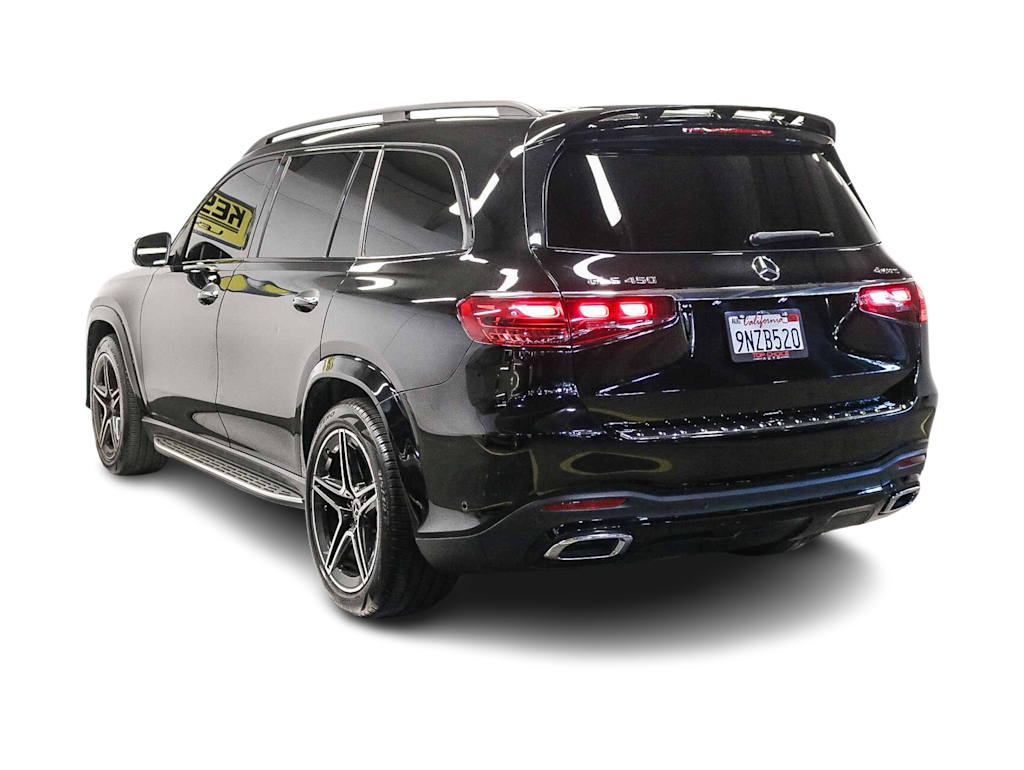 Thumbnail: 2024 Mercedes-Benz GLS - 3