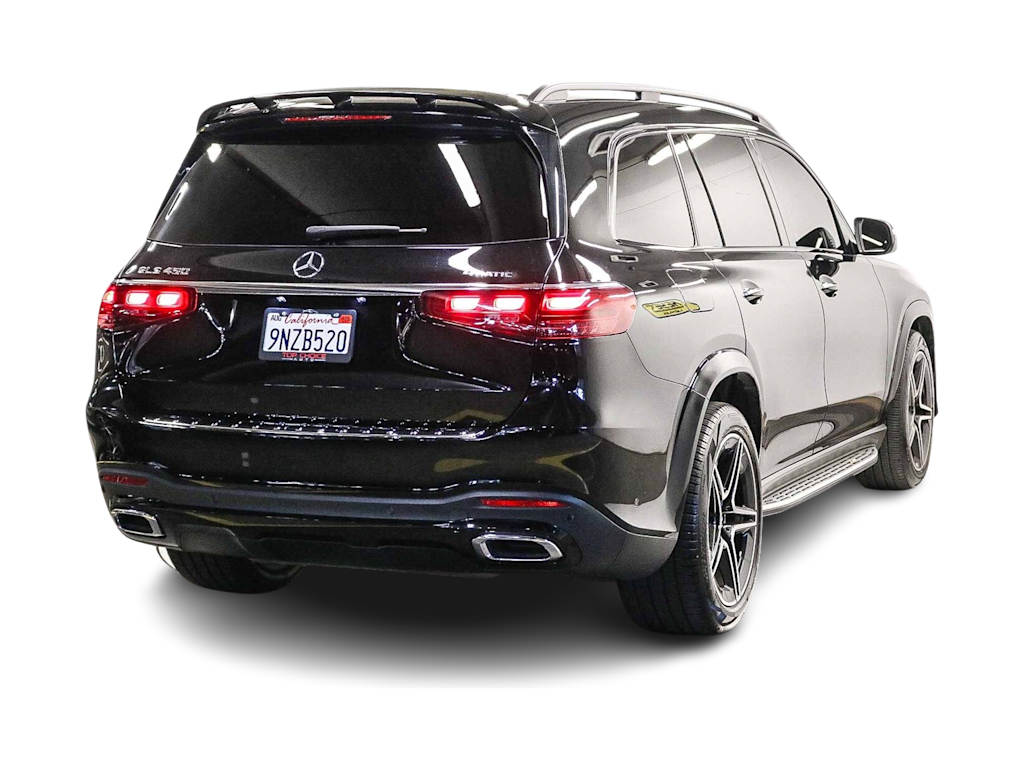 Thumbnail: 2024 Mercedes-Benz GLS - 18