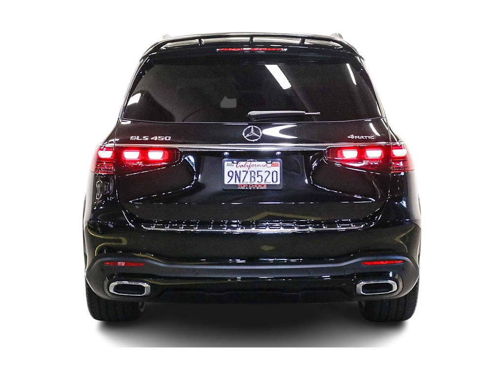 Thumbnail: 2024 Mercedes-Benz GLS - 4