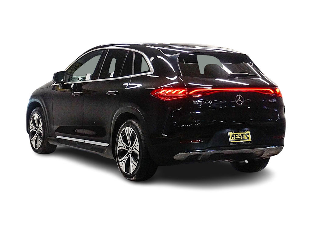 Thumbnail: 2024 Mercedes-Benz EQE - 3