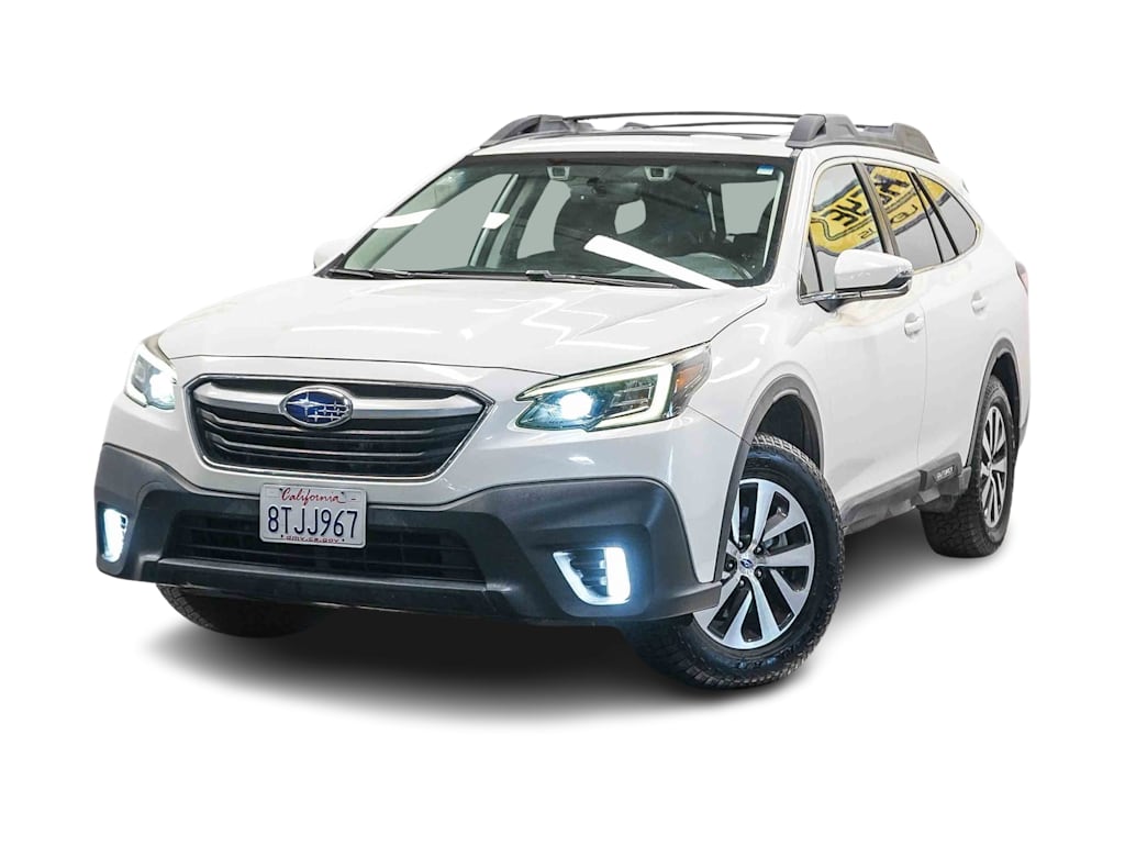 2020 Subaru Outback