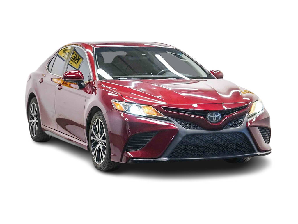 Thumbnail: 2018 Toyota Camry - 20