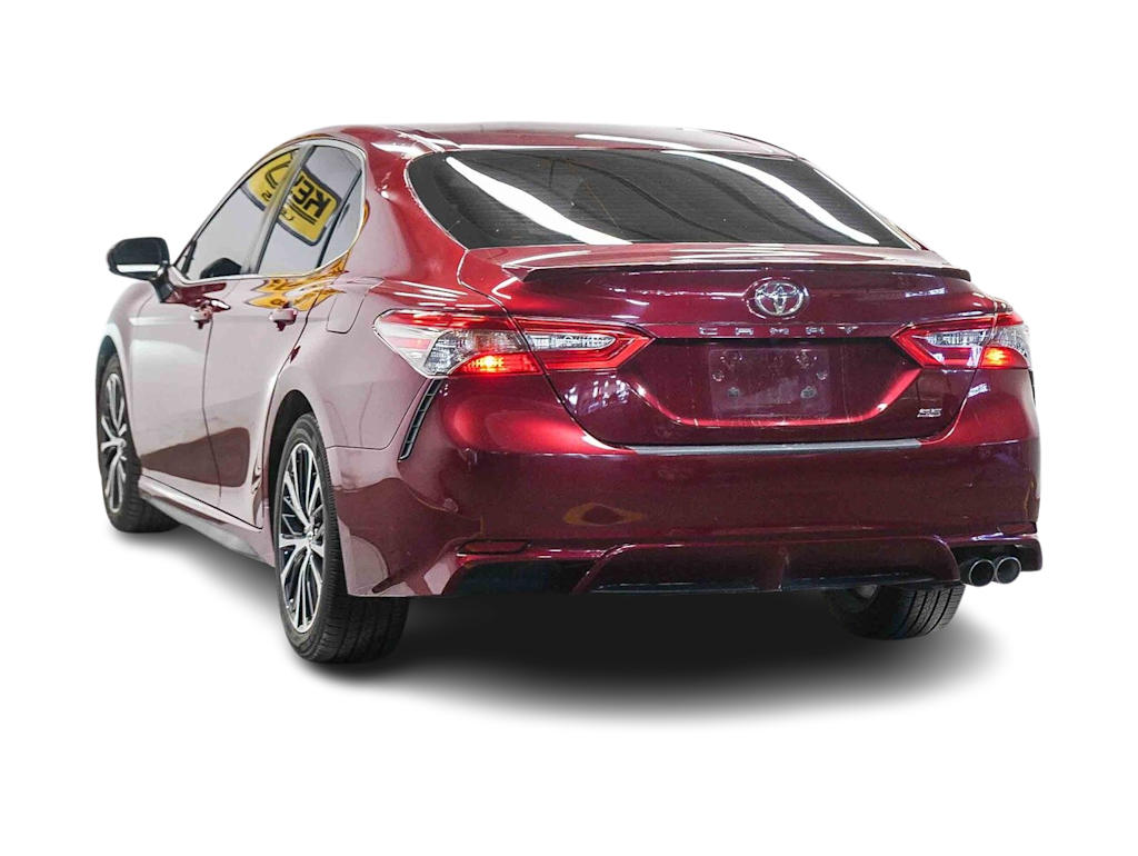 Thumbnail: 2018 Toyota Camry - 3