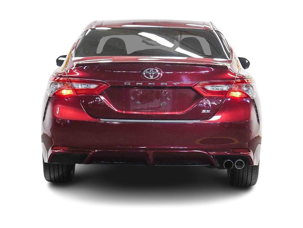 Thumbnail: 2018 Toyota Camry - 4