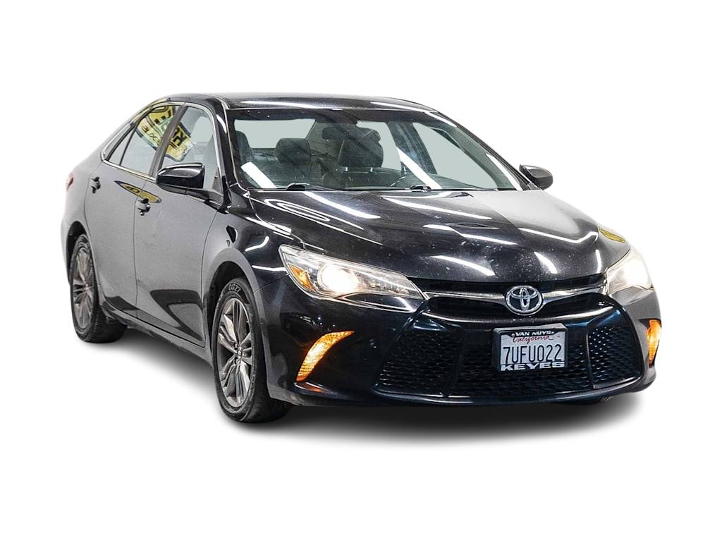 Thumbnail: 2016 Toyota Camry - 19