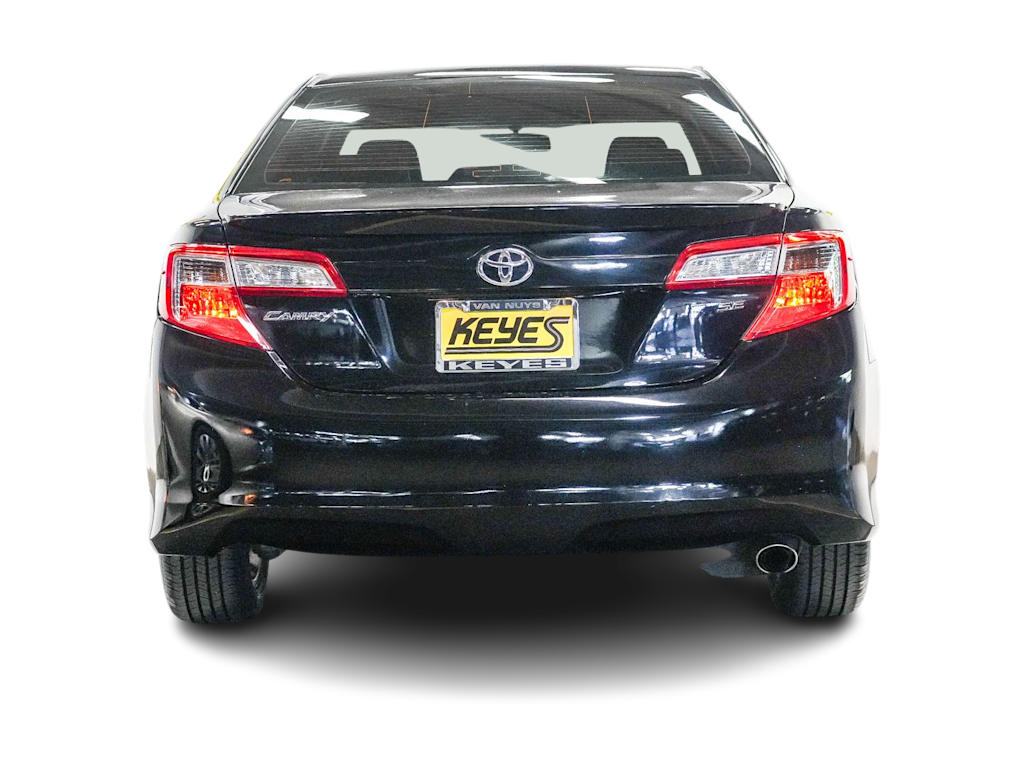 Thumbnail: 2013 Toyota Camry - 4