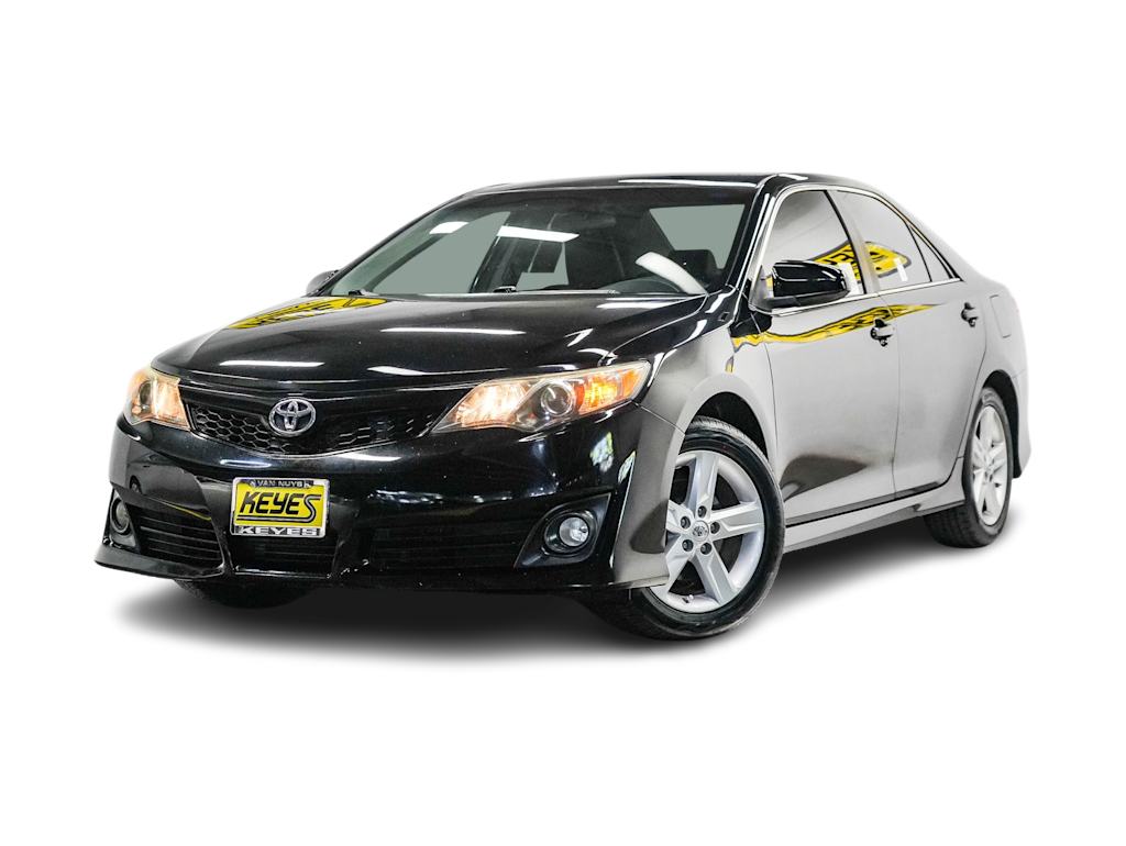 Thumbnail: 2013 Toyota Camry - 5