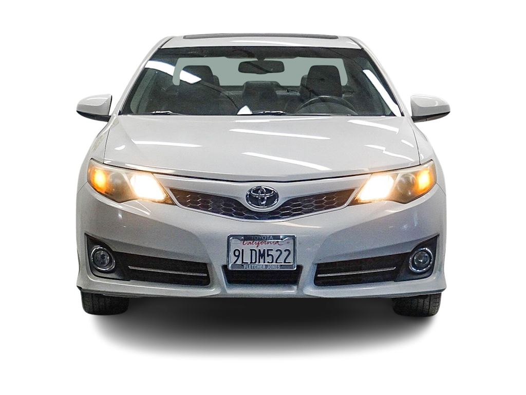 Thumbnail: 2014 Toyota Camry - 5