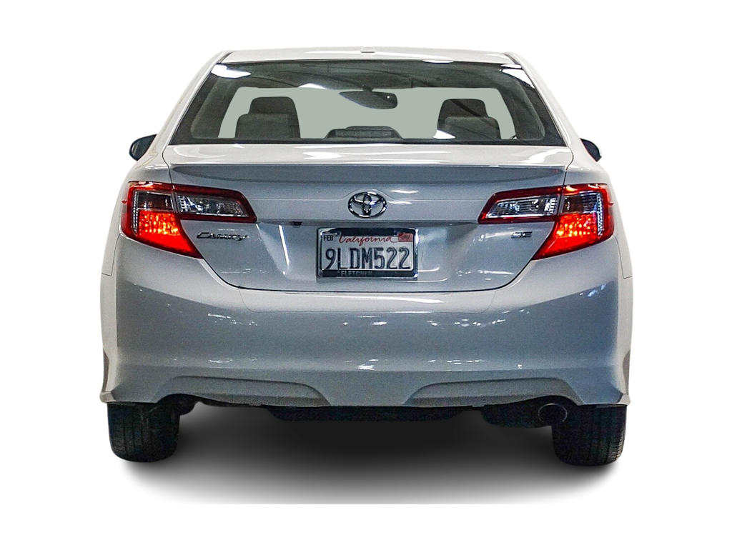 Thumbnail: 2014 Toyota Camry - 4