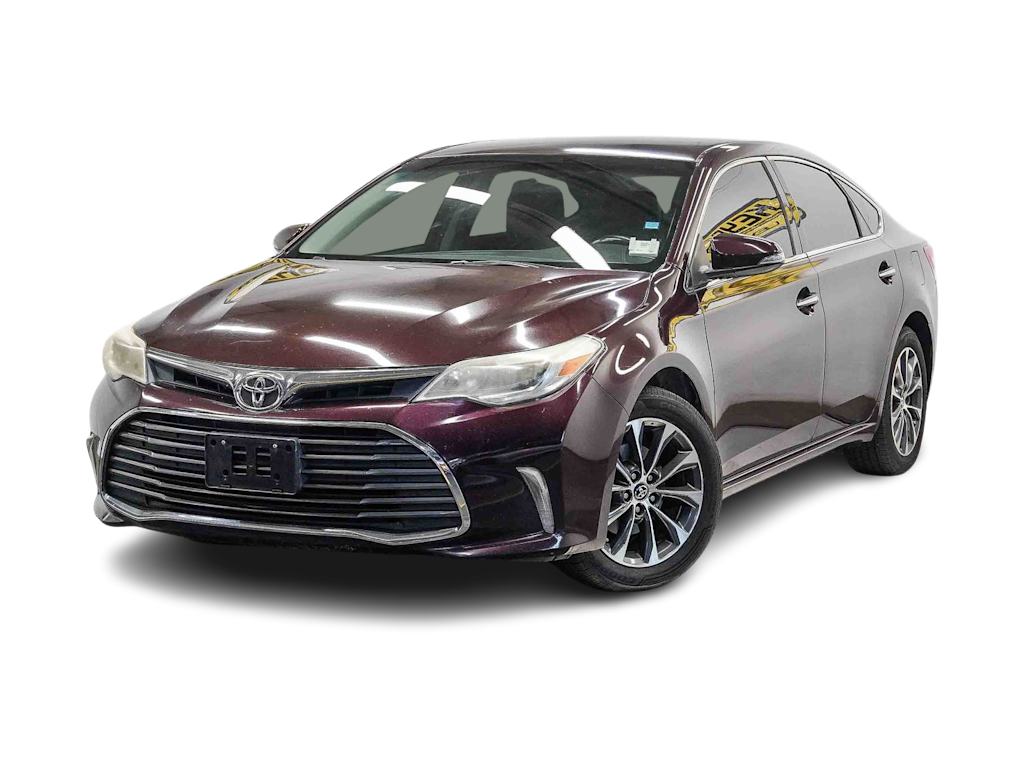 Thumbnail: 2016 Toyota Avalon - 4