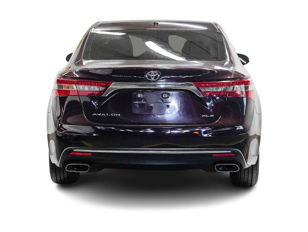Thumbnail: 2016 Toyota Avalon - 18