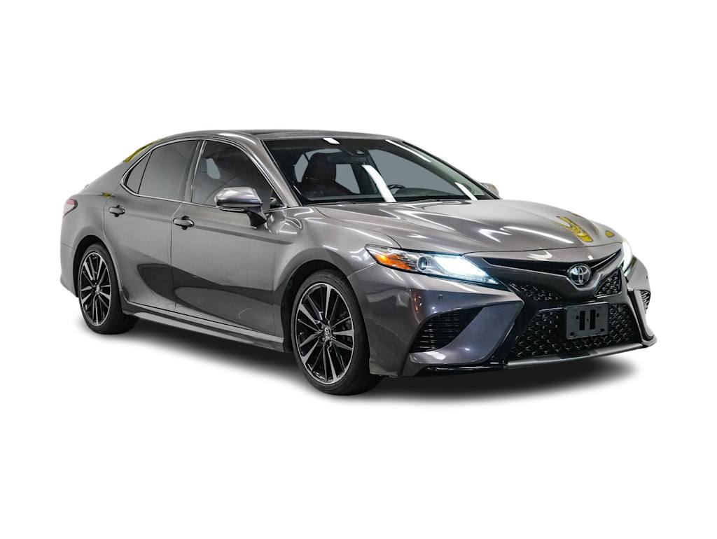 Thumbnail: 2018 Toyota Camry - 19