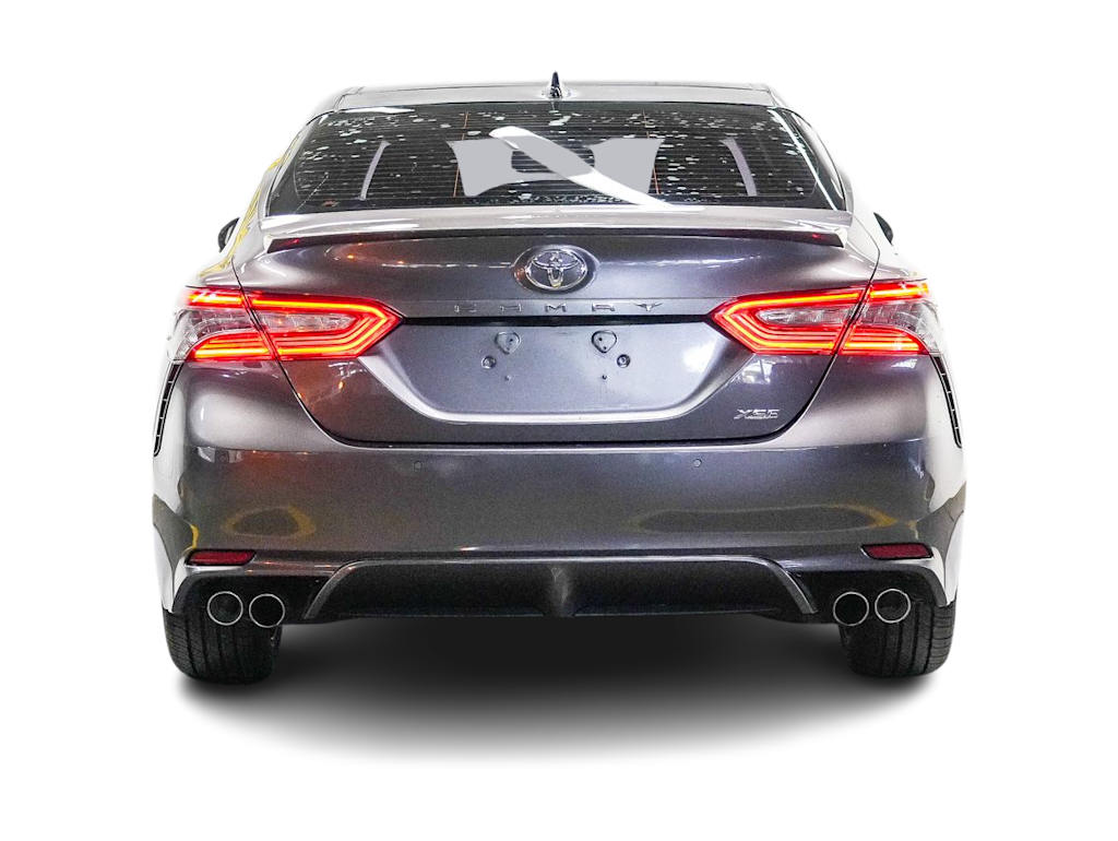 Thumbnail: 2018 Toyota Camry - 4