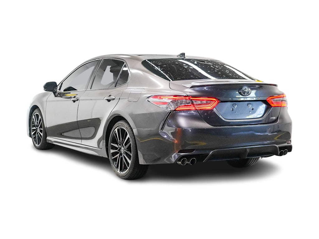 Thumbnail: 2018 Toyota Camry - 3