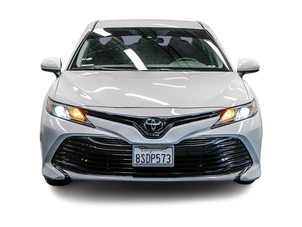 2020 Toyota Camry LE 18
