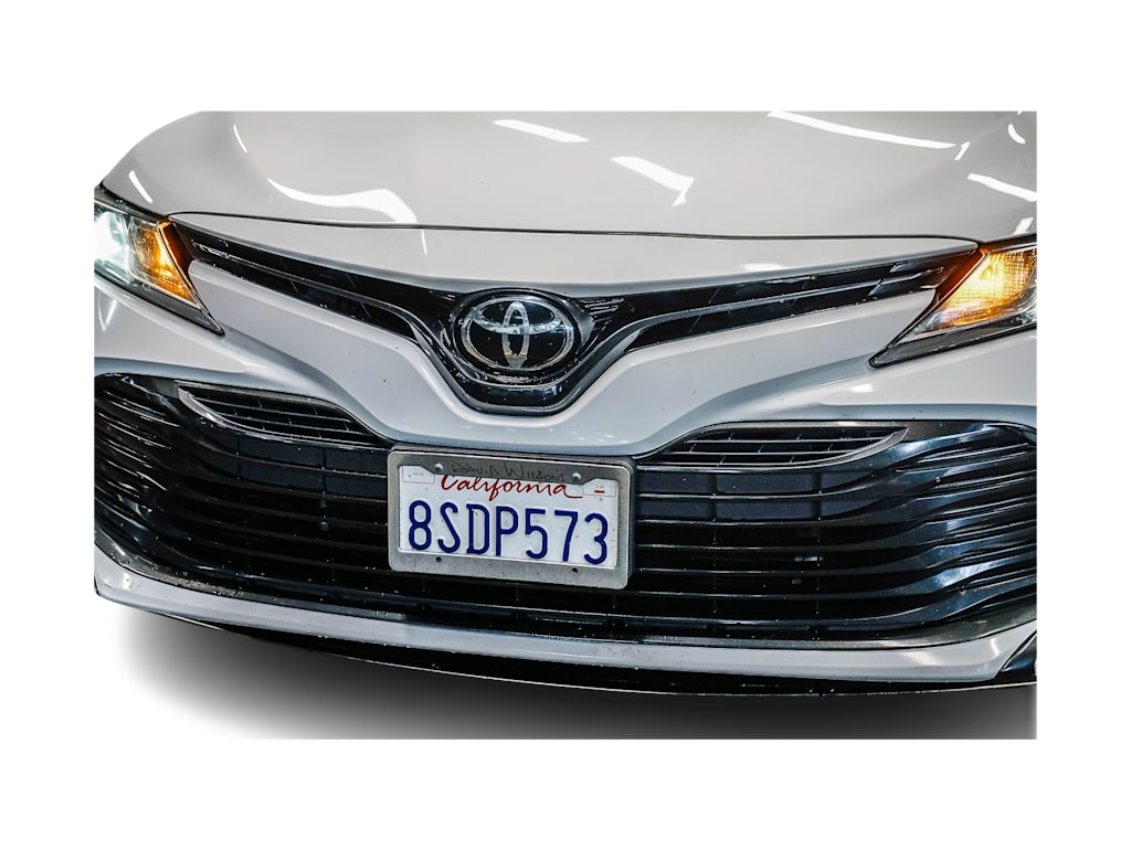 2020 Toyota Camry LE 20