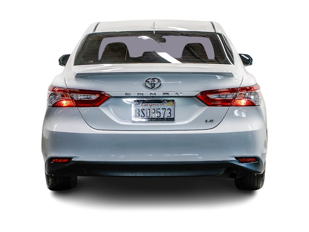 2020 Toyota Camry LE 4