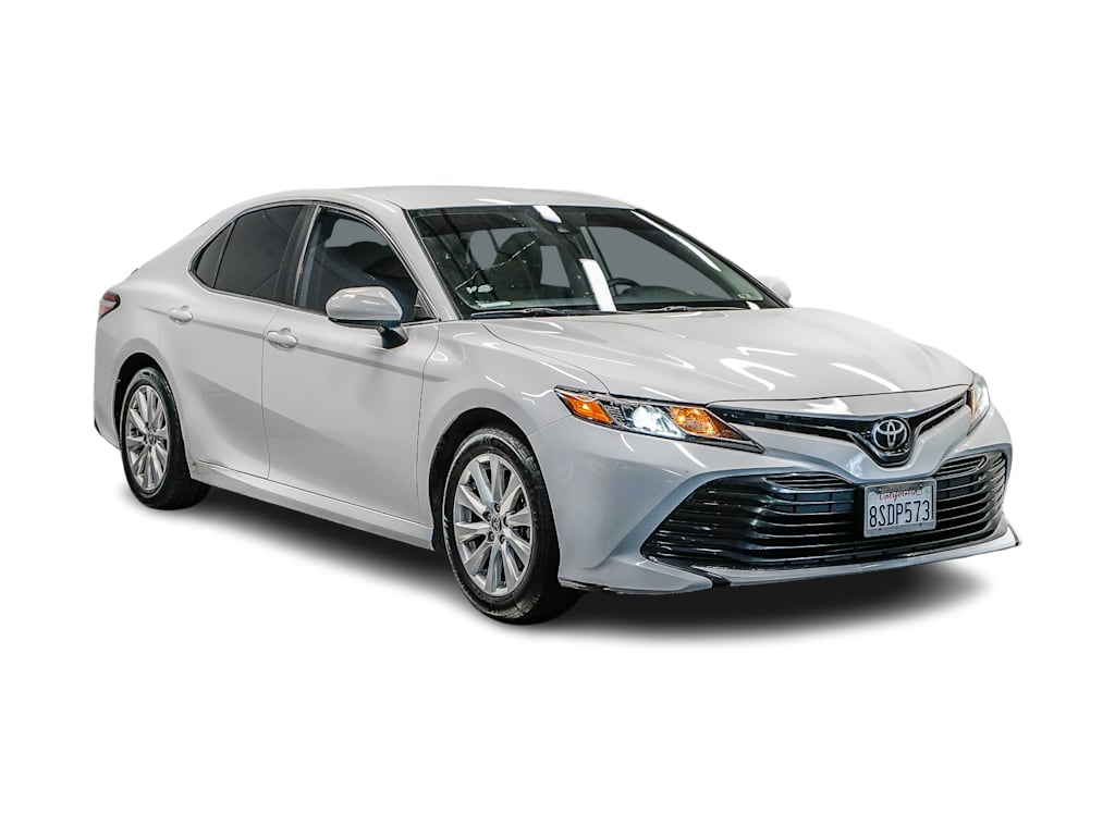 2020 Toyota Camry LE 17