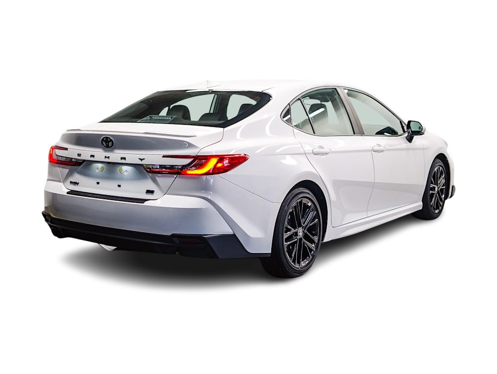 Thumbnail: 2025 Toyota Camry - 16