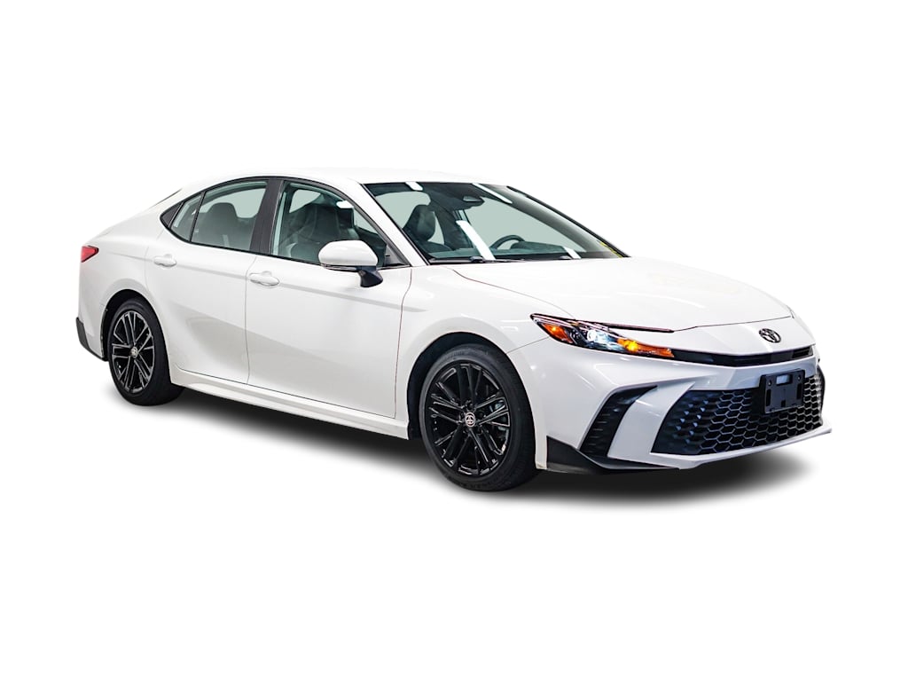 Thumbnail: 2025 Toyota Camry - 17