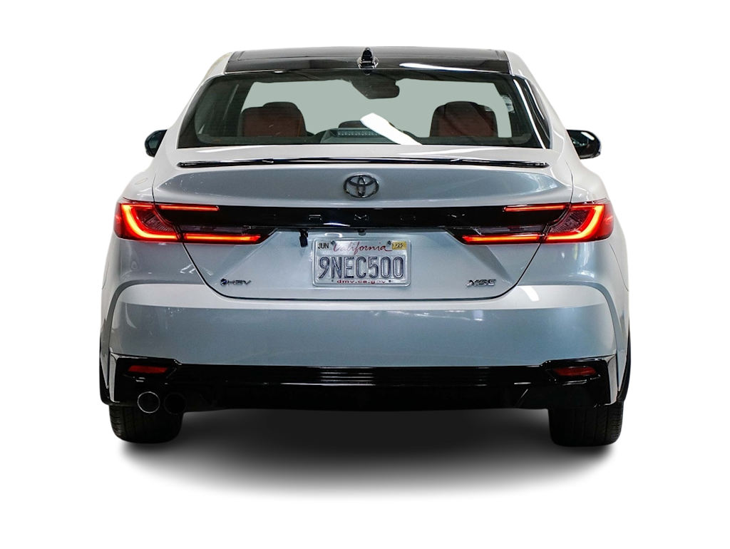 Thumbnail: 2025 Toyota Camry - 4