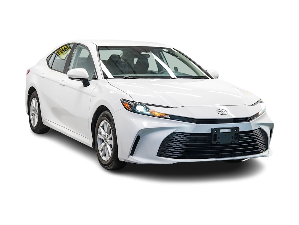 Thumbnail: 2025 Toyota Camry - 19