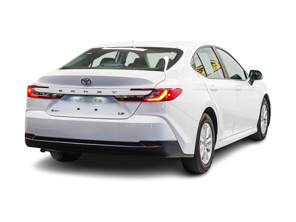 Thumbnail: 2025 Toyota Camry - 18