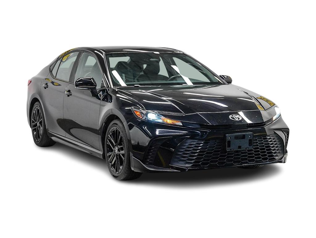 Thumbnail: 2025 Toyota Camry - 19