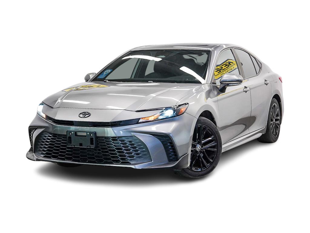 Thumbnail: 2025 Toyota Camry - 5