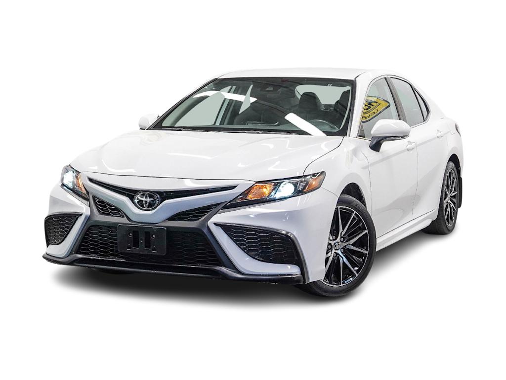 Thumbnail: 2024 Toyota Camry - 5