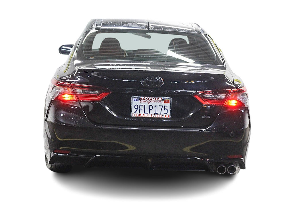 Thumbnail: 2023 Toyota Camry - 19