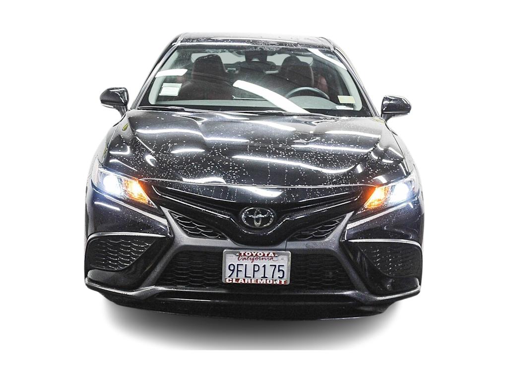 Thumbnail: 2023 Toyota Camry - 18