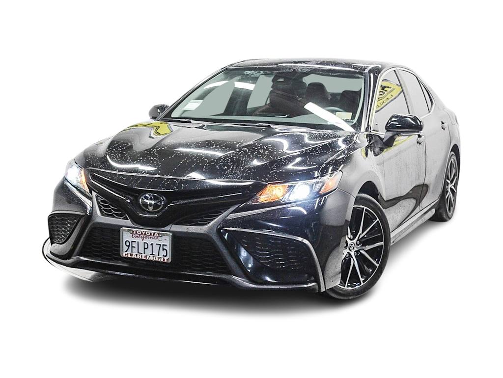 Thumbnail: 2023 Toyota Camry - 4